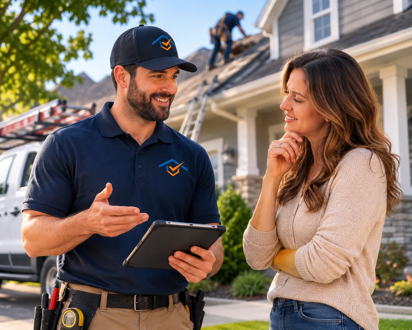 Roof Inspection FAQs in Sitka, KY